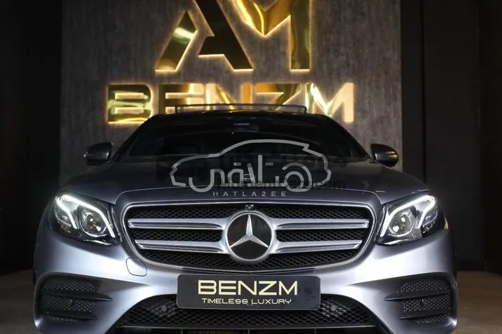 مرسيدس E 350 هايبرد 2018 AMG للبيع