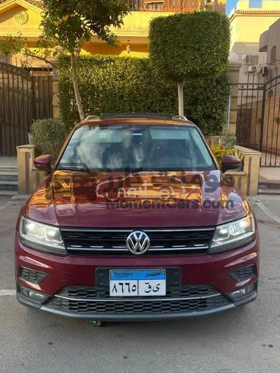 فولكس فاجن تيجوان 2024 R Line للبيع