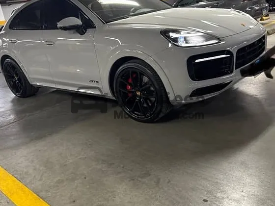 بورشه كايين GTS 2022 بحالة الزيرو