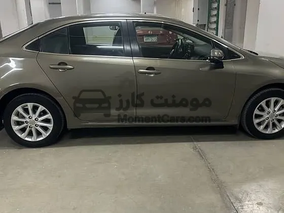 تويوتا كورولا 2021 اوتوماتيك 1600 سي سي سيدان