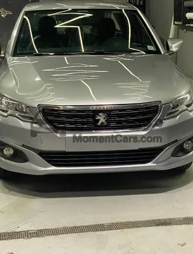 للبيع بيجو 301 موديل 2021 أوتوماتيك فابريكة 10,000 كم