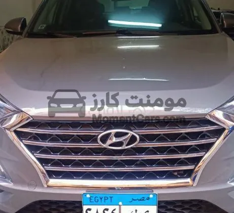 هيونداي توسان 2024 فئة ثالثة وكيل - كسر زيرو