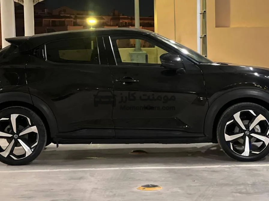 نيسان جوك 2022 اتوماتيك عداد قليل