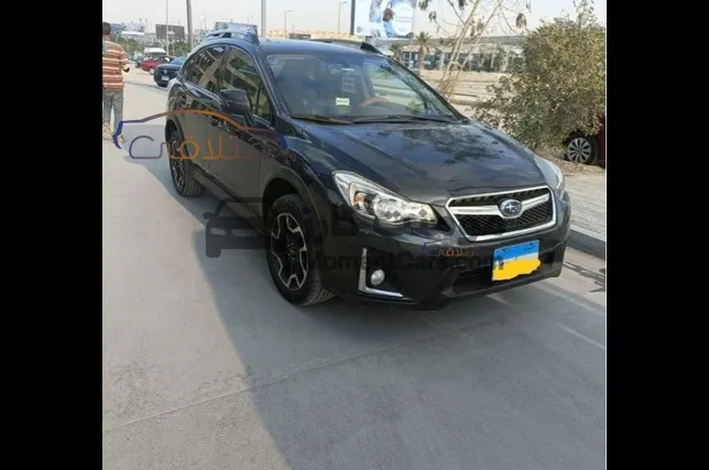 سوبارو XV 2016 أوتوماتيك أعلى فئة بفتحة سقف للبيع