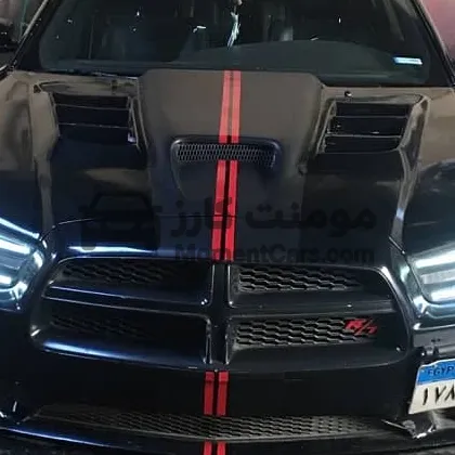 دودج تشارجر 2012 RT هايلاين 5.7L اوتوماتيك