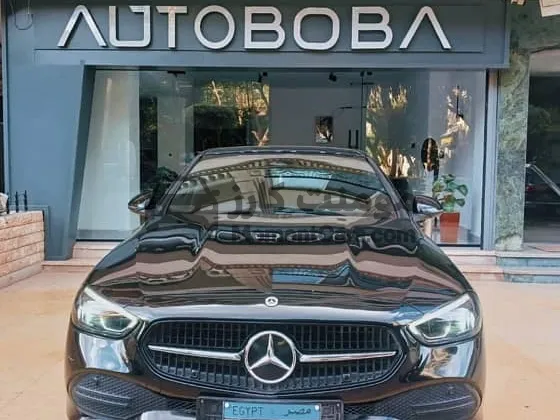 مرسيدس C180 2022 افنجارد للبيع كاش أو تقسيط