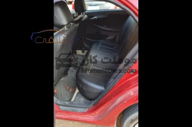 تويوتا كورولا 2008 أتوماتيك للبيع