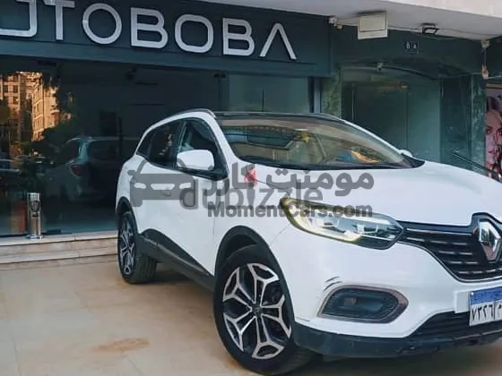 رينو كادجار 2020 اعلى فئة فابريكة للبيع