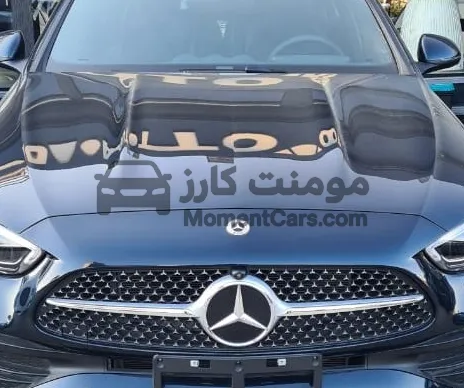 مرسيدس C200 جديدة 2025 سيدان