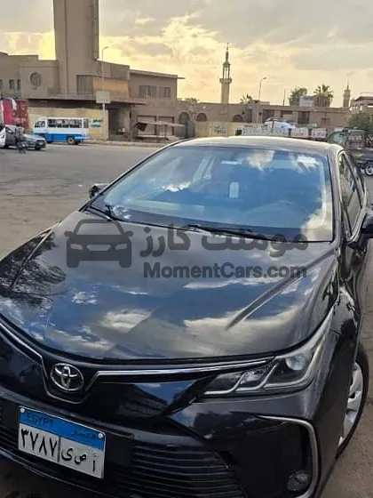 تويوتا كورولا 2019 أول فئة حالة ممتازة للبيع