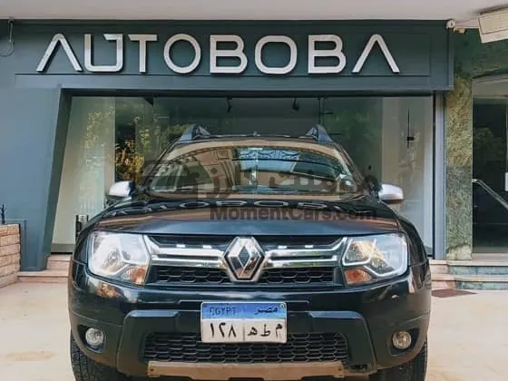 رينو داستر 2018 اتوماتيك فابريكة للبيع حالة ممتازة