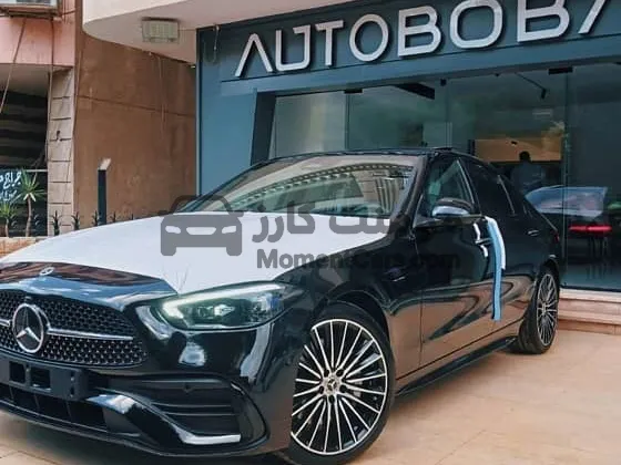 مرسيدس C180 2025 جديدة للبيع