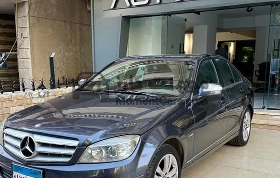 مرسيدس C280 2008 حالة ممتازة للبيع