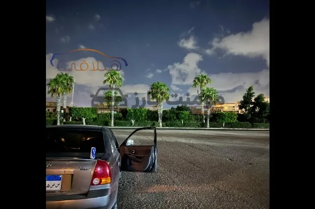 هيونداي فيرنا 2015 مانيوال للبيع