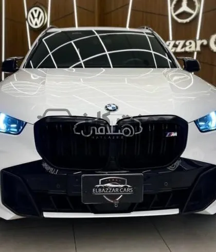 بي ام دبليو X5 M 2017 أعلى فئة للبيع