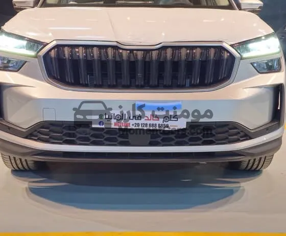 سكودا كودياك 2025 ستايل بلس زيرو للبيع
