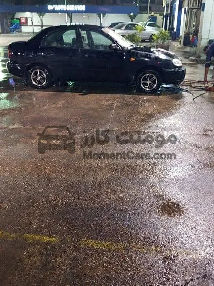 دايو لانوس 2001 مانيوال حالة ممتازة للبيع