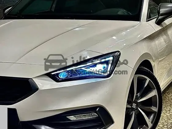 سيات ليون FR 2022 اتوماتيك للبيع 70 ألف كم