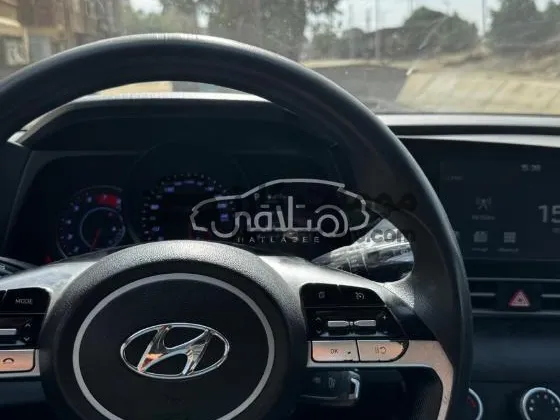 هيونداي إلنترا CN7 ديزل 2022 أتوماتيك للبيع