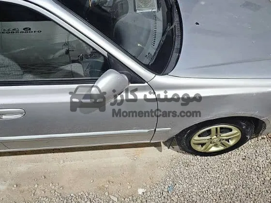 هيونداي فيرنا 2017 مانيوال أعلى فئة للبيع