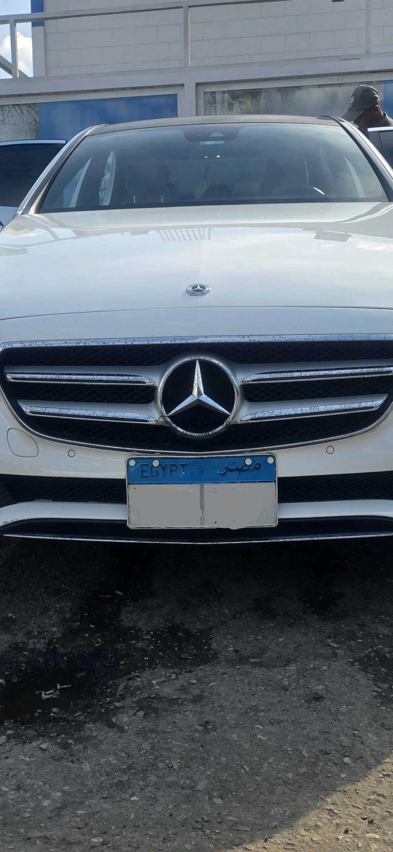 مرسيدس E200 أفنتجارد 2020 للبيع