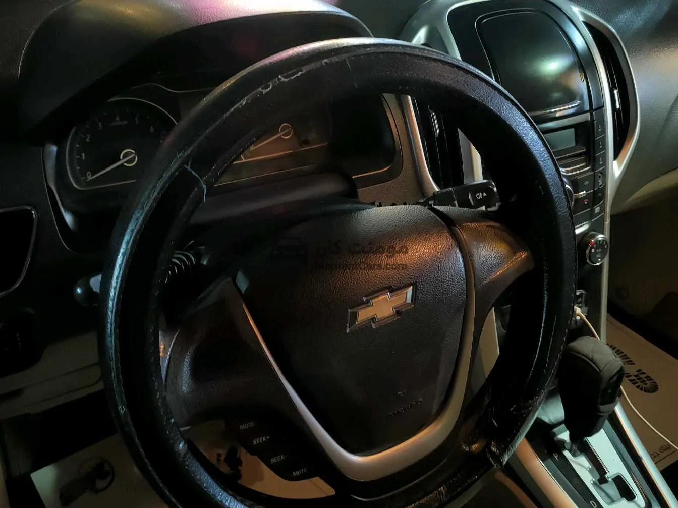 شيفروليه اوبترا 2019 اعلي فئة اتوماتيك للبيع