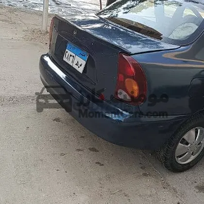 دايو لانوس 2000 مانيوال كاملة كهرباء للبيع