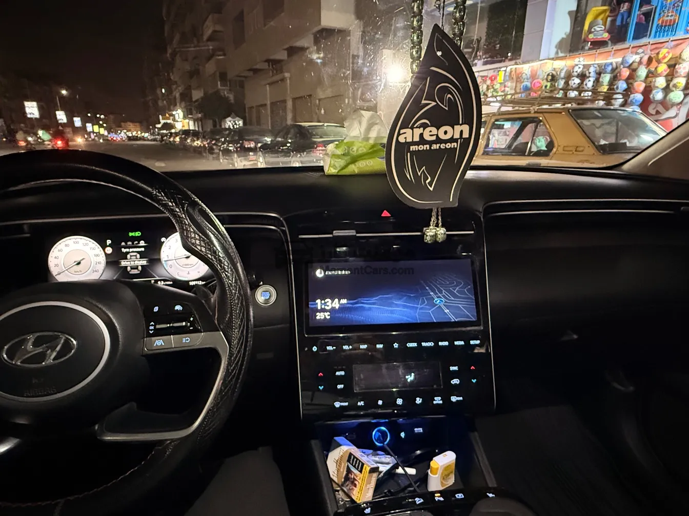 هيونداي توسان 2021 اتوماتيك SUV للبيع