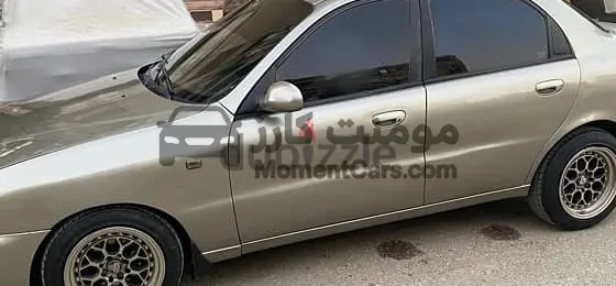 دايو لانوس 1999 مانيوال كاملة للبيع