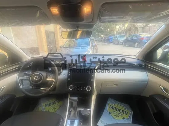 هيونداي توسان 2023 NX4 زيرو أول ترخيص للبيع