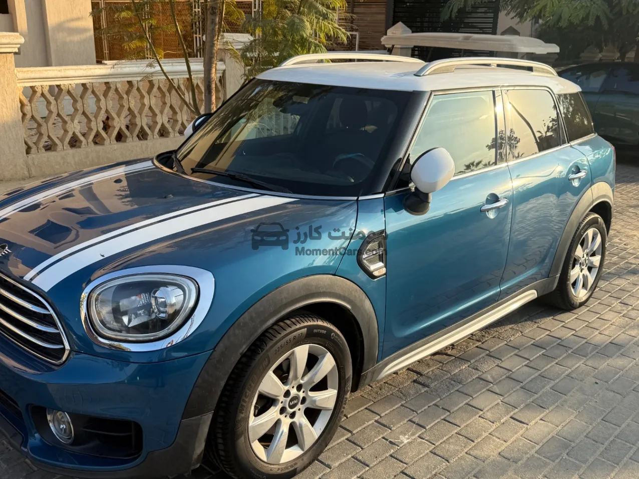 ميني كوبر كانتري مان 2020 اتوماتيك 76 ألف كم