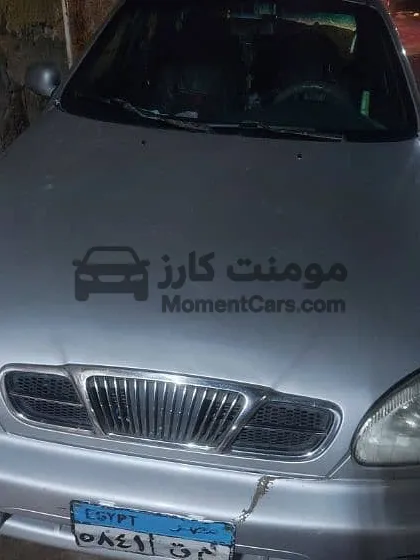 دايو لانوس 2006 مانيوال فبريكة دواخل وتكييف ممتاز للبيع