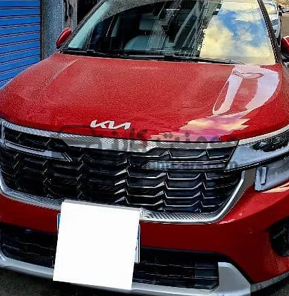 كيا سيلتوس 2024 خليجي كاملة فتحة سقف وبصمة