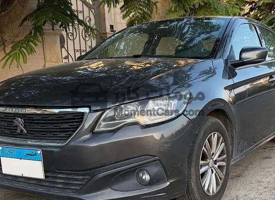 بيجو 301 موديل 2020 أوتوماتيك للبيع 90 ألف كم