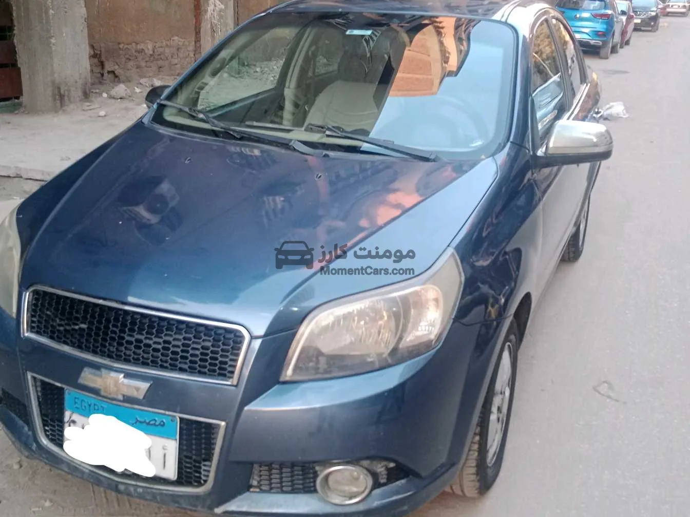 شيفروليه افيو 2016 اتوماتيك فابريكة دواخل رشة نظافة