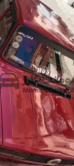 لادا 2105 موديل 1995 استعمال خفيف وكاوتش جديد