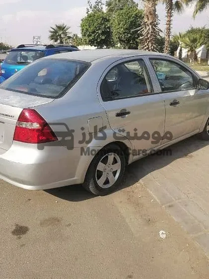 شيفروليه أفيو 2008 مانيوال غاز طبيعي للبيع