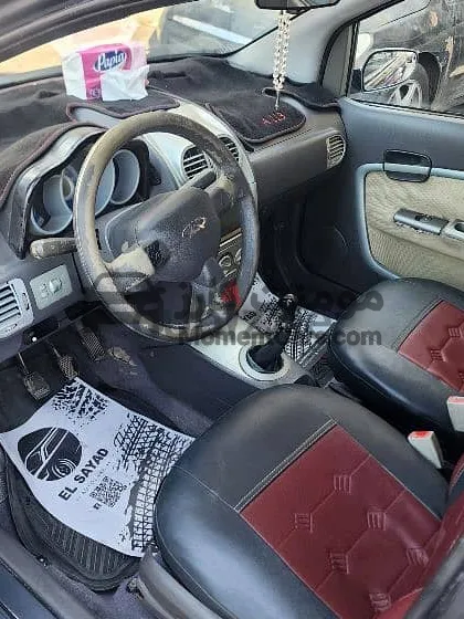 سبرانزا A113 2009 مانيوال 137 ألف كم للبيع