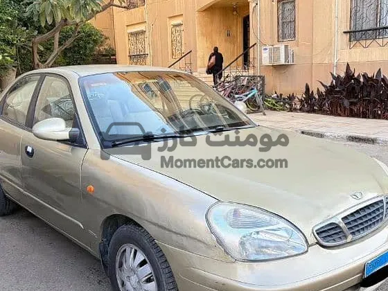 دايو نوبيرا 2 اتوماتيك 2004 أول مالك رشة للنظافة