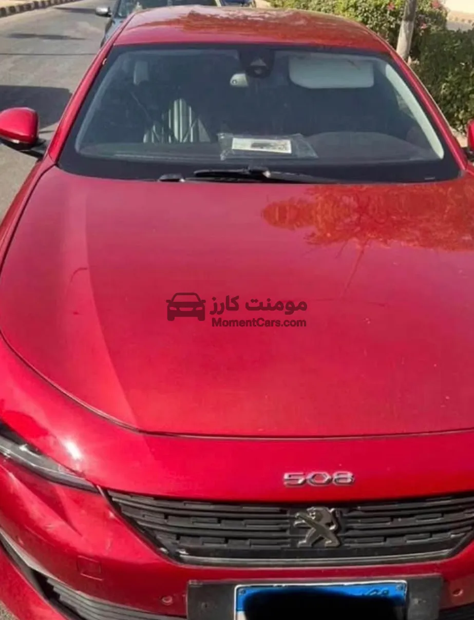 بيجو 508 سيدان 2020 عداد قليل بحالة ممتازة