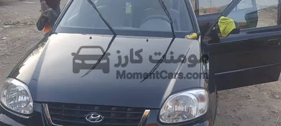 هيونداي فيرنا 2015 مانيوال عداد 56 ألف كيلو للبيع