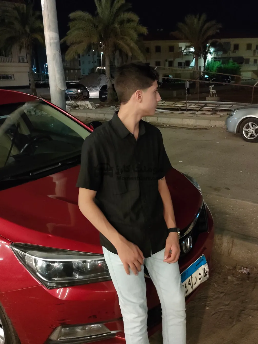 شانجان V7 2016 اتوماتيك سيدان للبيع