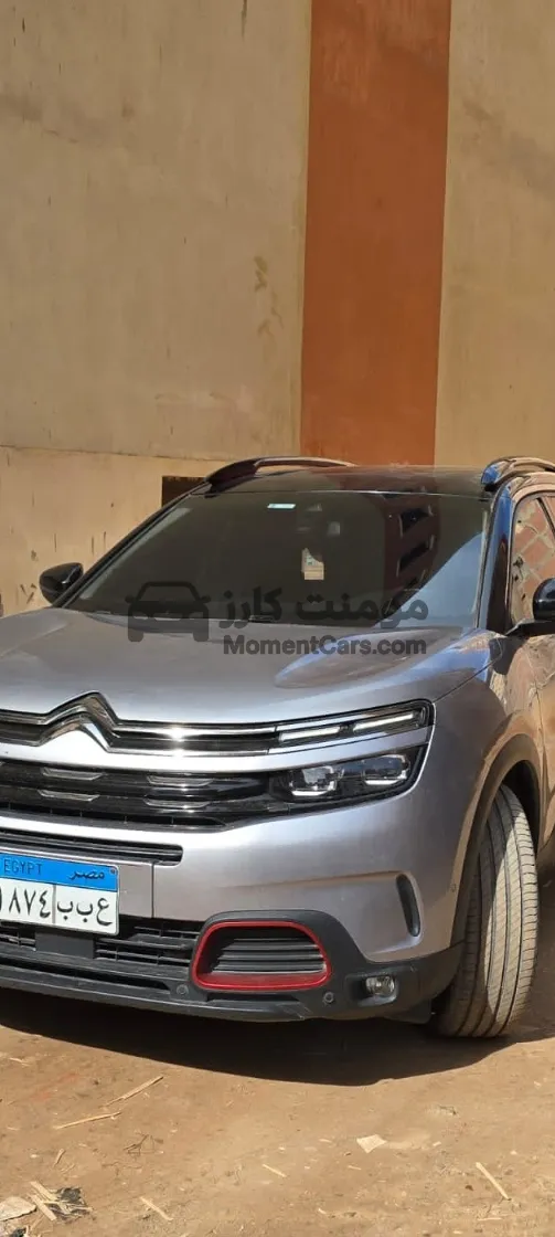 ستروين C5 2022 اعلي فئة 35 ألف كم كسر زيرو