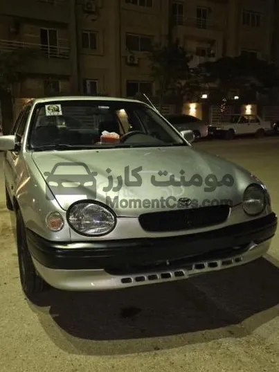 تويوتا كورولا 2024 سمارت كسر زيرو للبيع