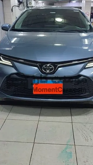 تويوتا كورولا 2024 فئة سمارت مالك أول فابريكة