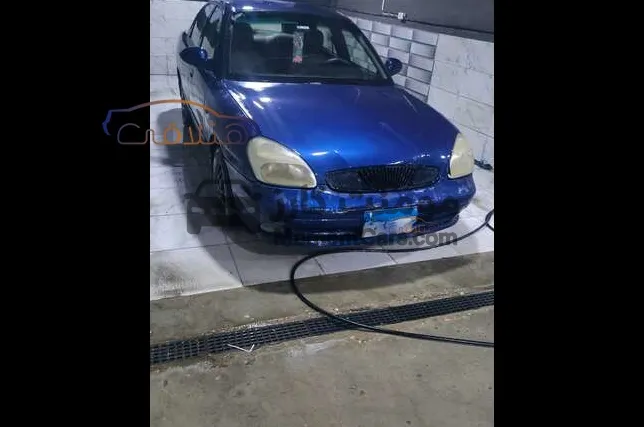 دايو نوبيرا 2 اوتوماتيك 2004 للبيع