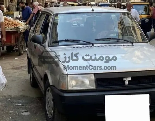 فيات شاهين 2009 انجكشن - عداد قليل وسيرفس كامل