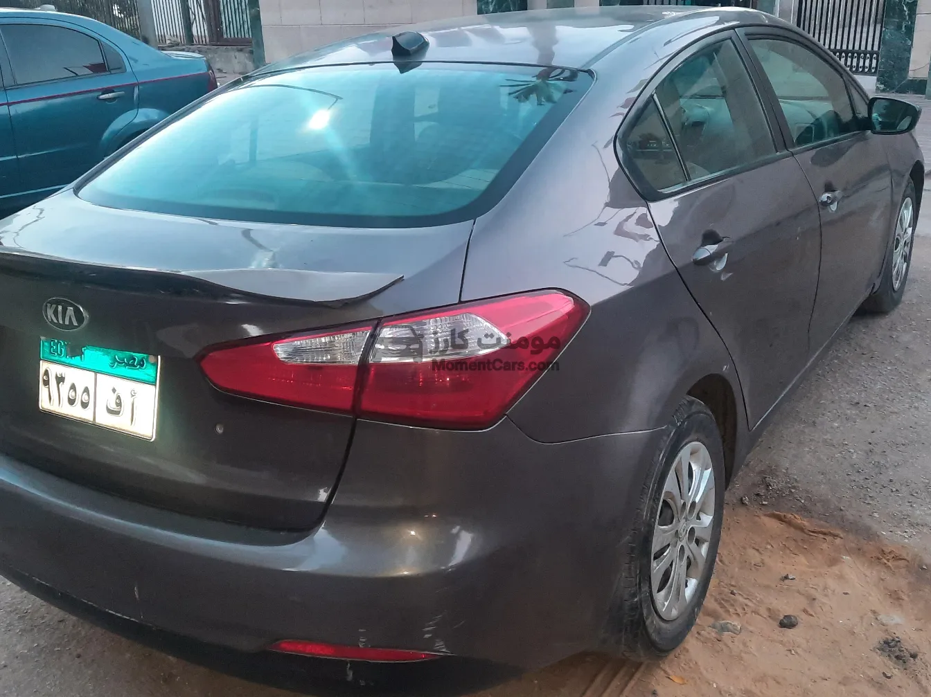 كيا سيراتو 2015 اتوماتيك فبريكة دواخل للبيع