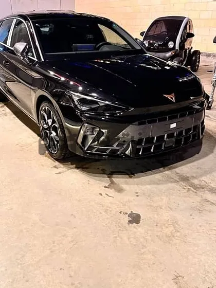 كوبرا ليون 2025 حالتها ممتازة للبيع 25 ألف كم