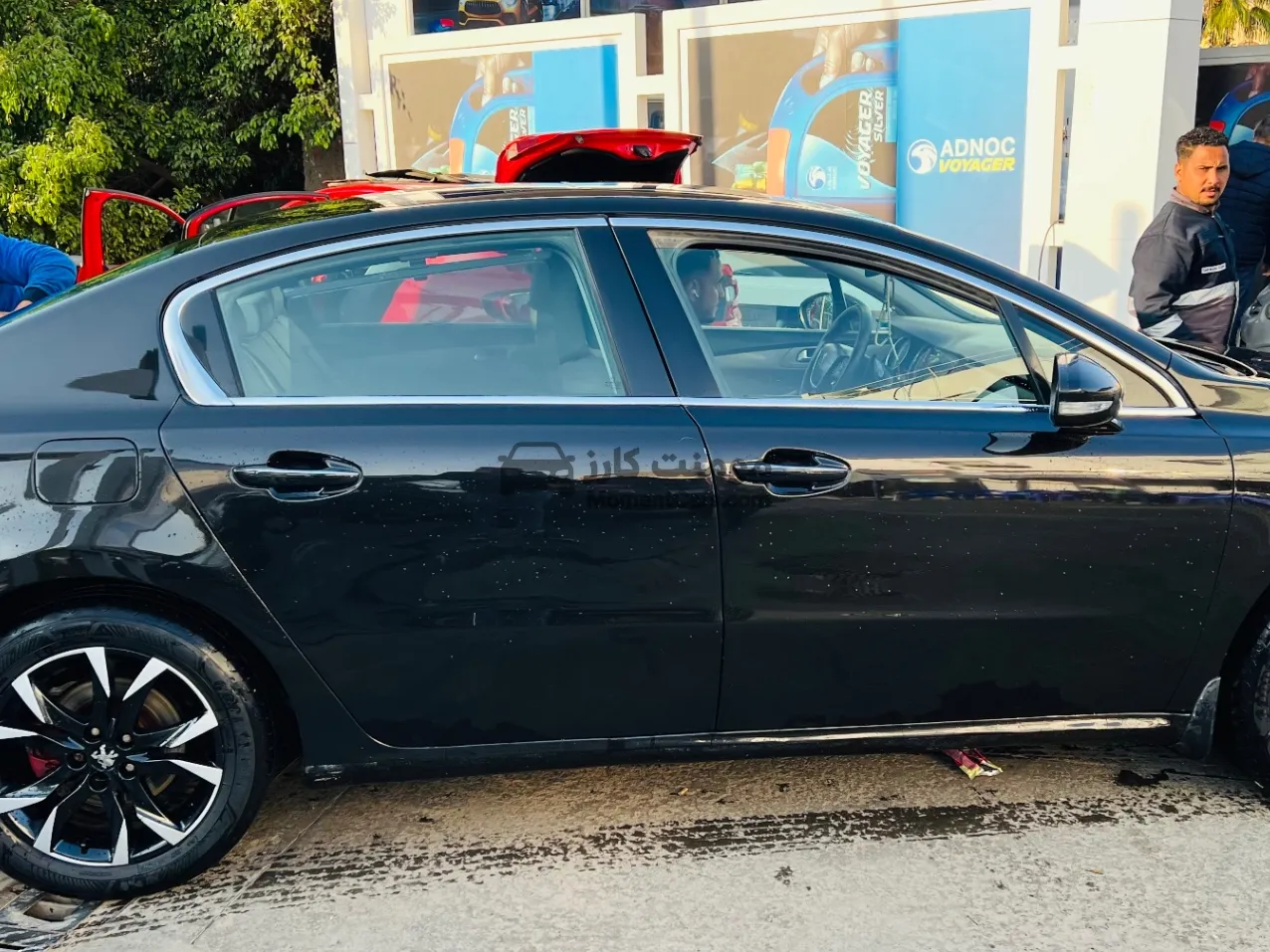 بيجو 508 موديل 2013 أعلى فئة أتوماتيك للبيع